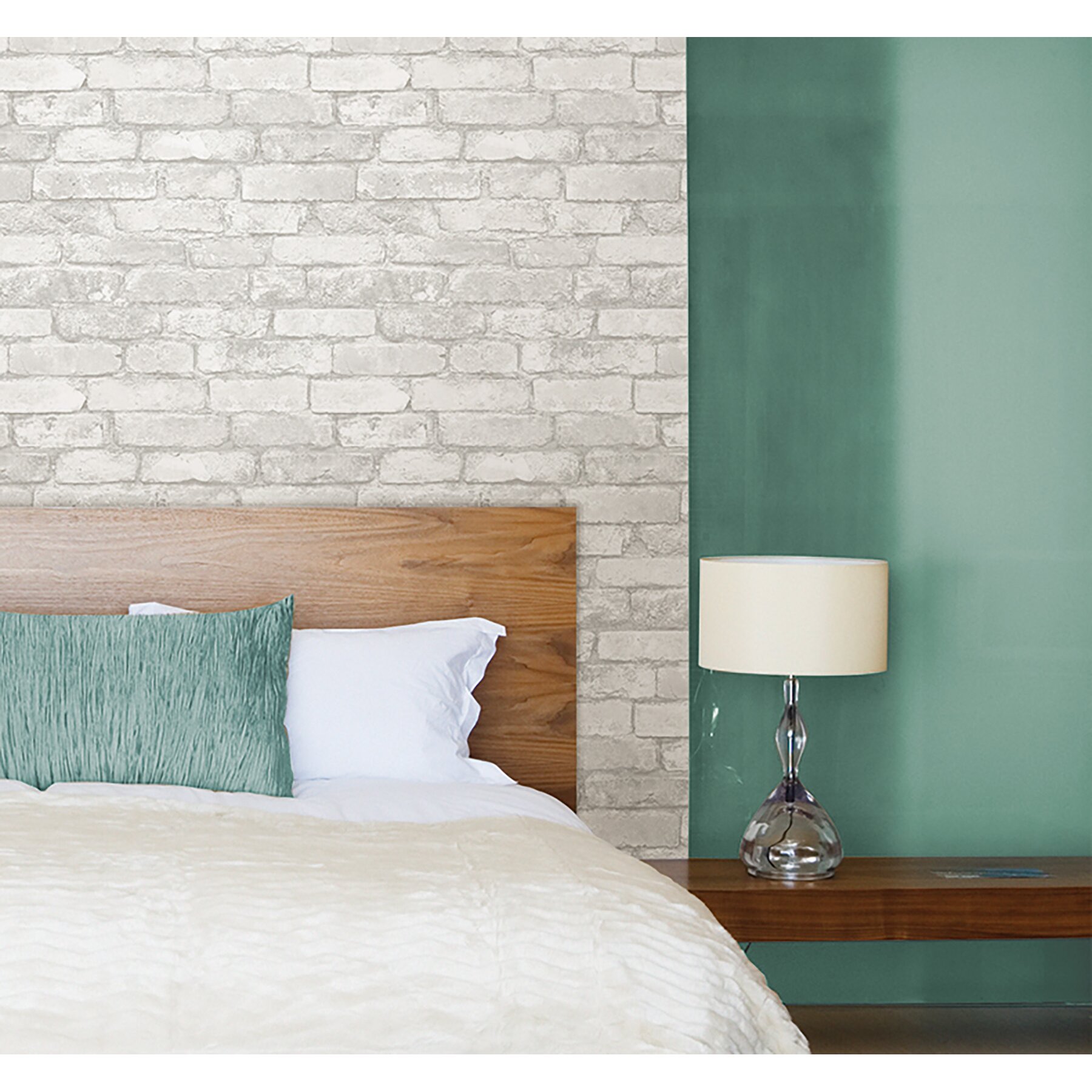 회색 껍질과 스틱 벽지,벽,터키 옥,가구,초록,방