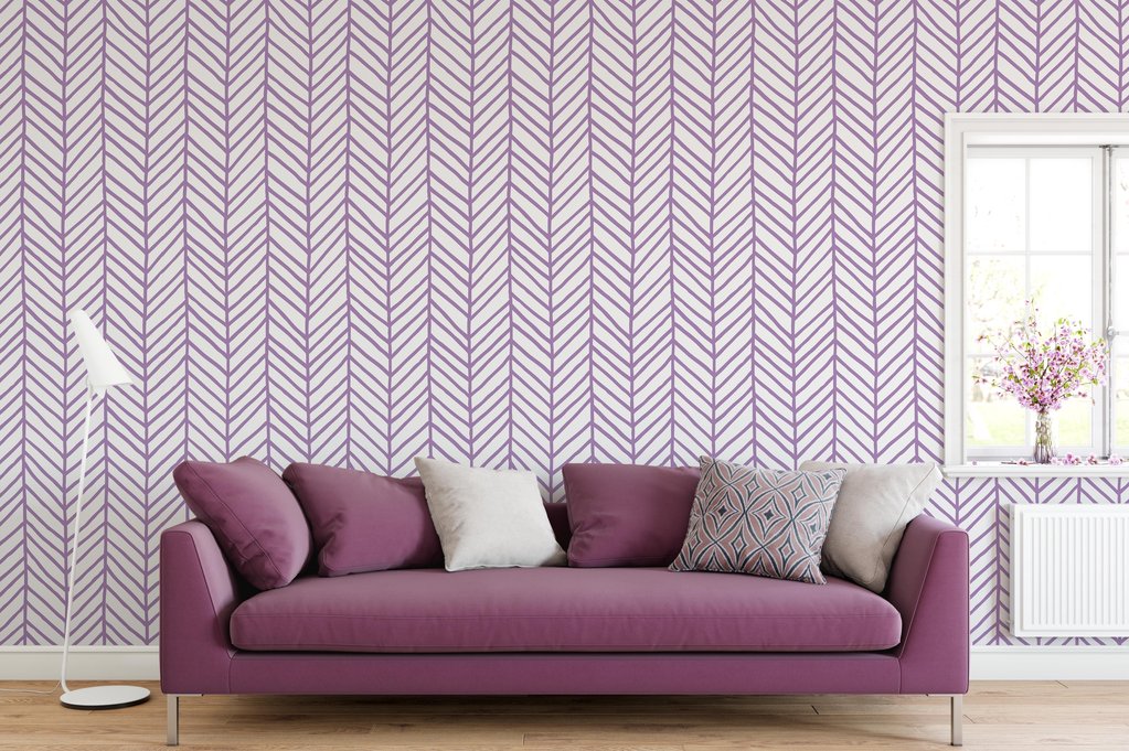 purple removable wallpaper,purple,violet,wallpaper,wall,lilac