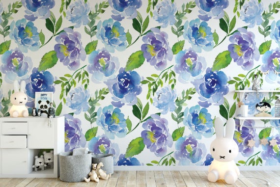 papier peint amovible violet,lavande,fleur,plante,fond d'écran,textile