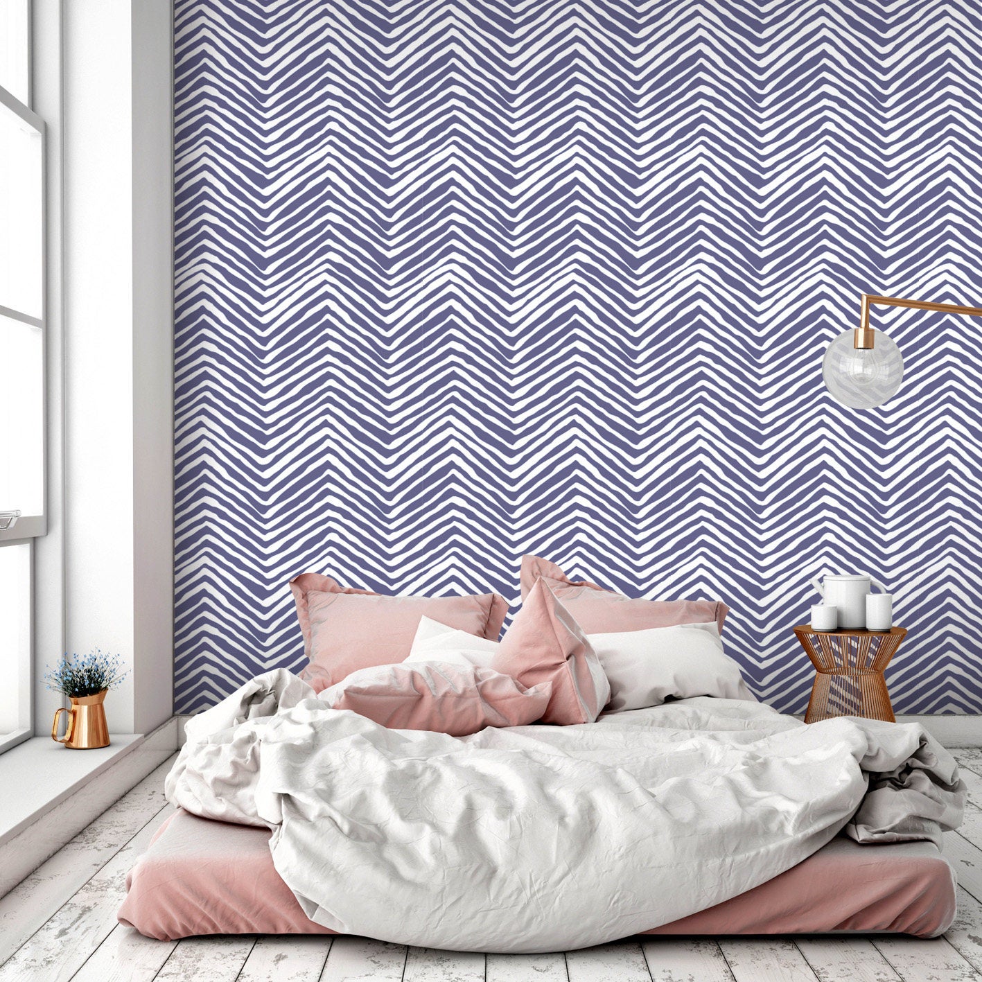 purple removable wallpaper,curtain,wall,interior design,room,wallpaper