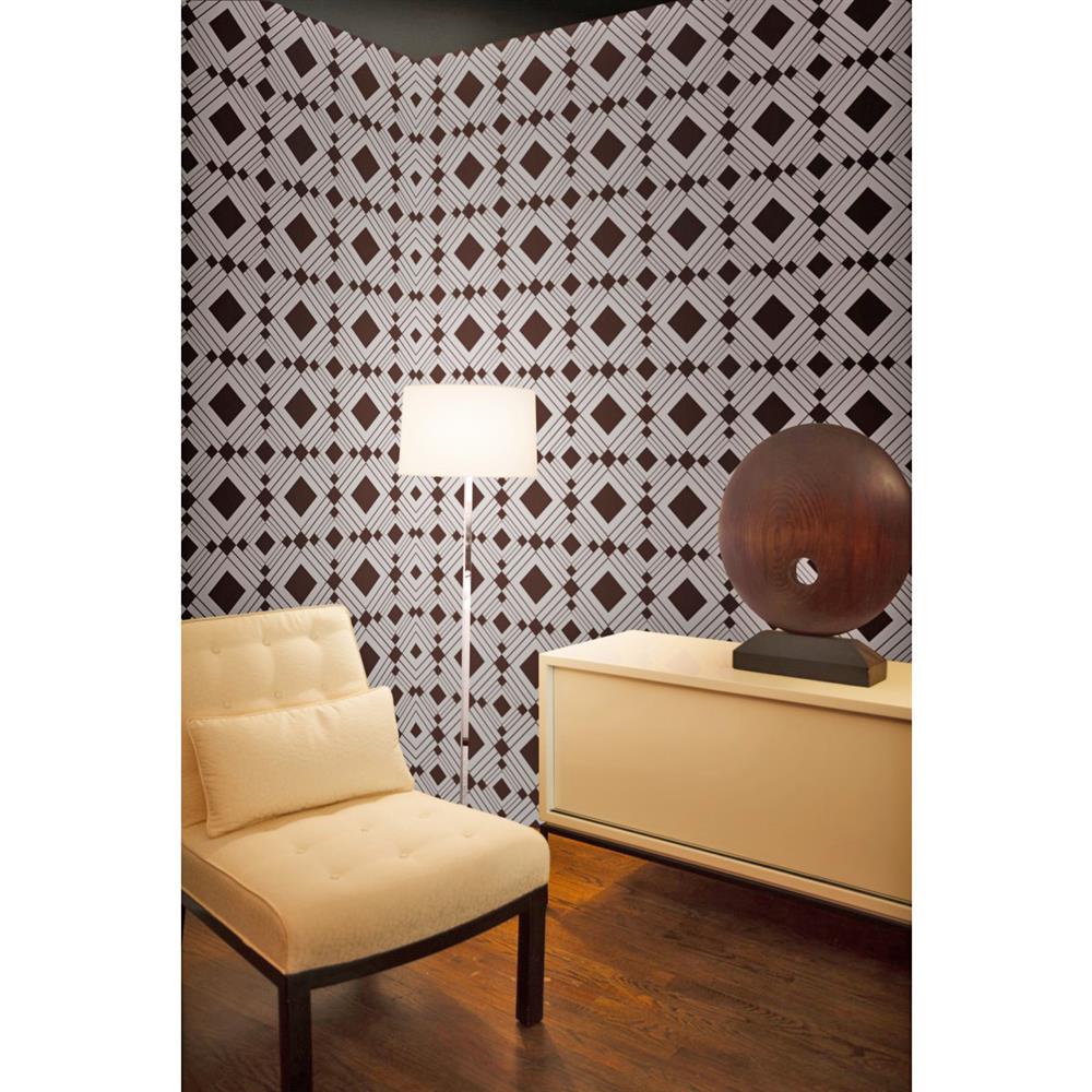 geometric removable wallpaper,wall,wallpaper,brown,furniture,interior design