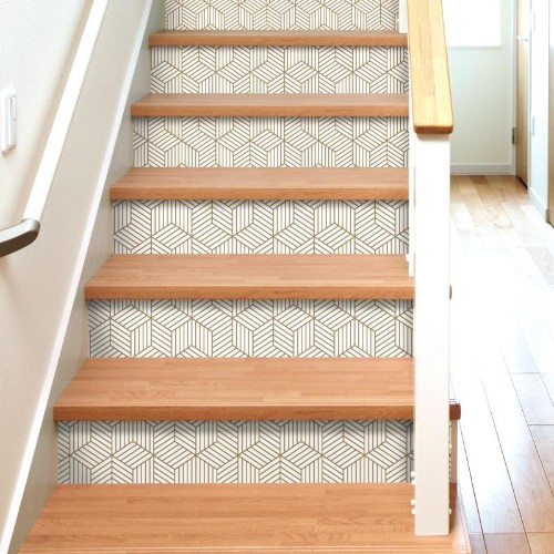Removable Wallpaper Stairs WallpaperUse