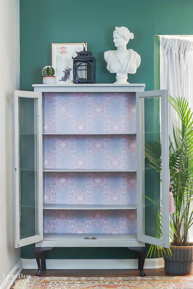 removable wallpaper,furniture,shelf,hutch,shelving,room