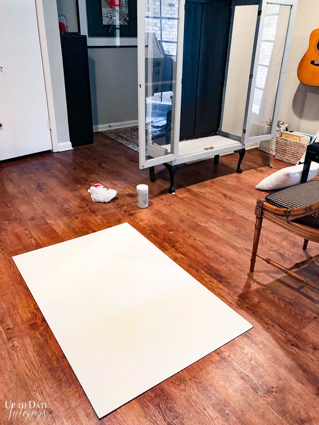 removable cabinet wallpaper,floor,flooring,laminate flooring,orange,room