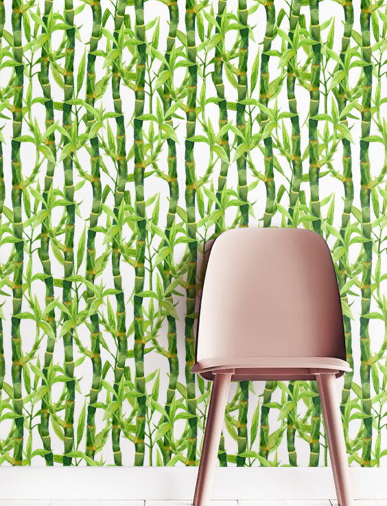 bamboo wallpaper for walls,green,grass,grass family,wallpaper,plant
