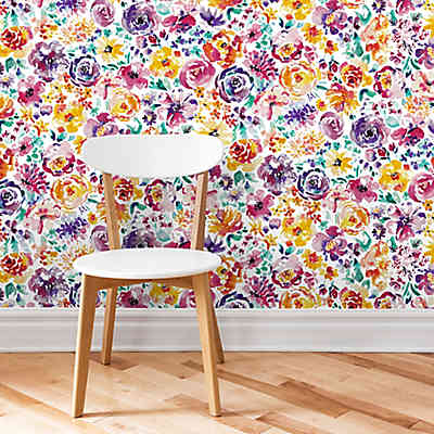 papel tapiz floral de cáscara y palo,fondo de pantalla,amarillo,diseño de interiores,mueble,pegatina de pared