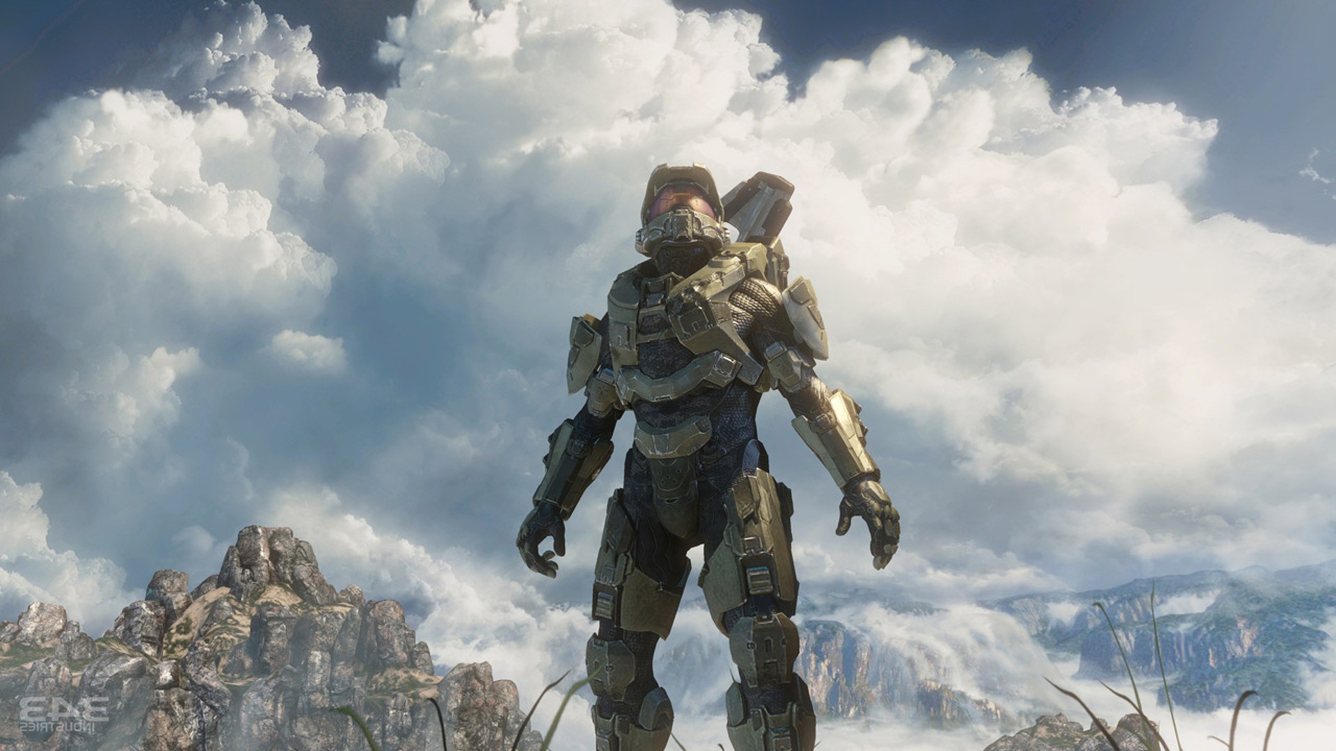 master chief wallpaper hd,action adventure game,mecha,pc game,screenshot,soldier
