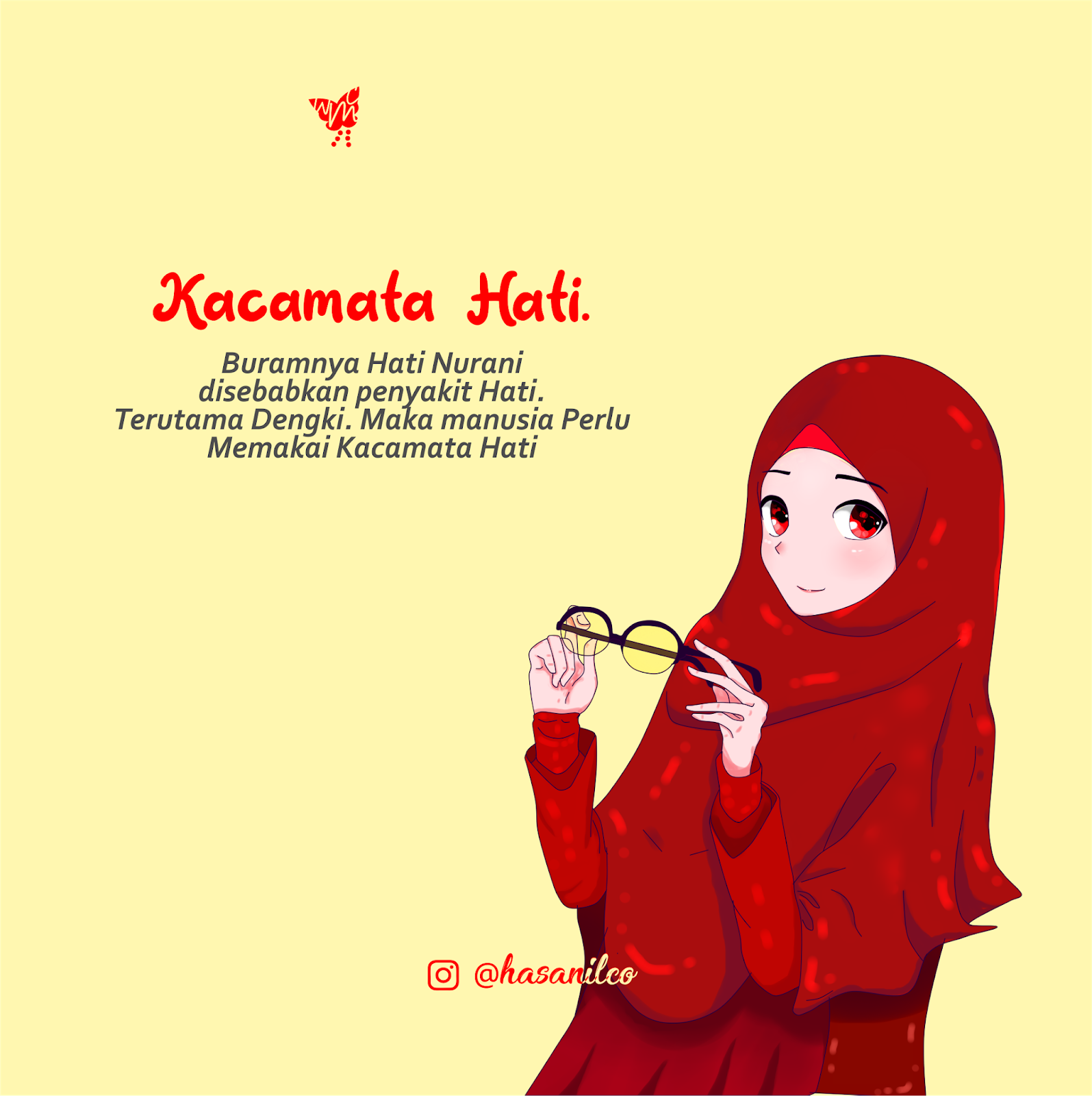 wallpaper kacamata,red,text,illustration,abaya,smile