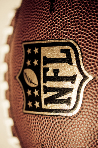 nfl iphone wallpaper,emblem,footwear,font,trademark,shoe