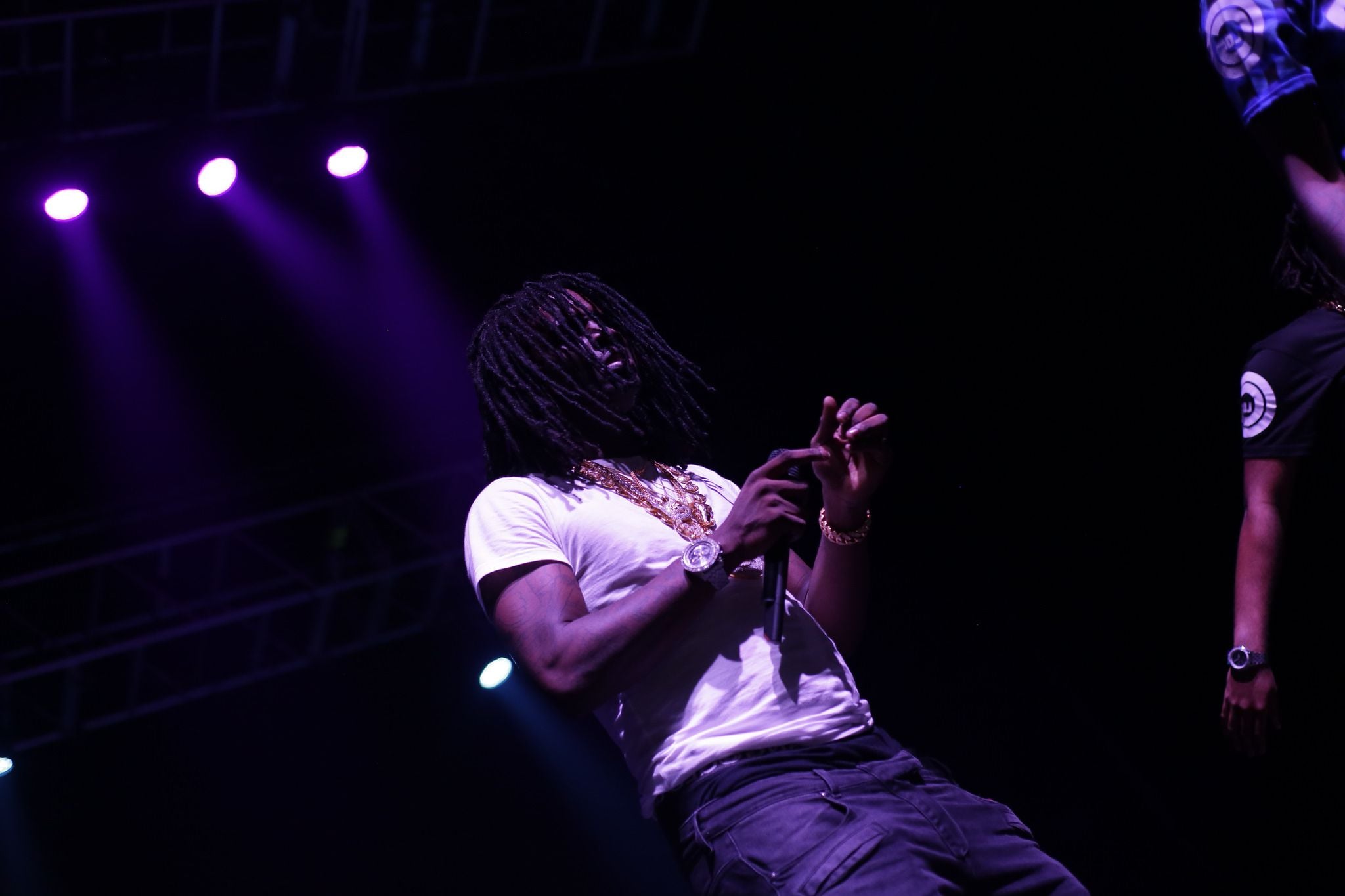 chief keef wallpaper,performance,entertainment,performing arts,purple,music