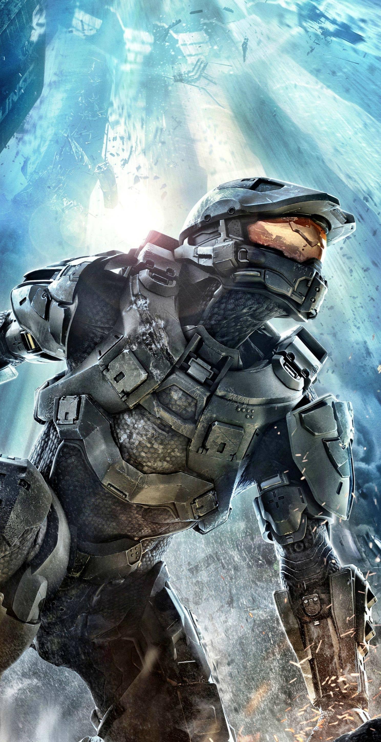 halo master chief wallpaper,action adventure game,mecha,cg artwork,fictional character,illustration