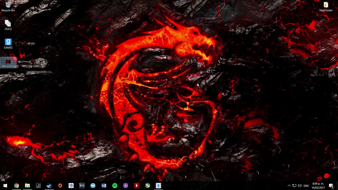 msi logo wallpaper,red,graphic design,darkness,demon,font