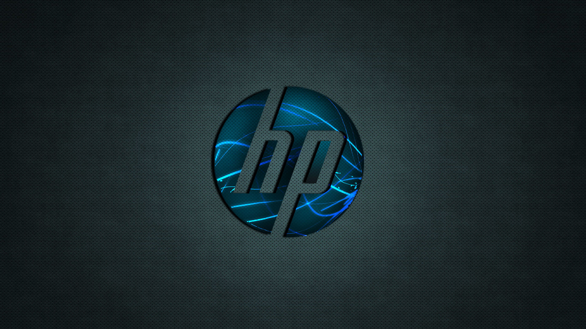 hp wallpaper 1920x1080,blue,logo,electric blue,font,graphics