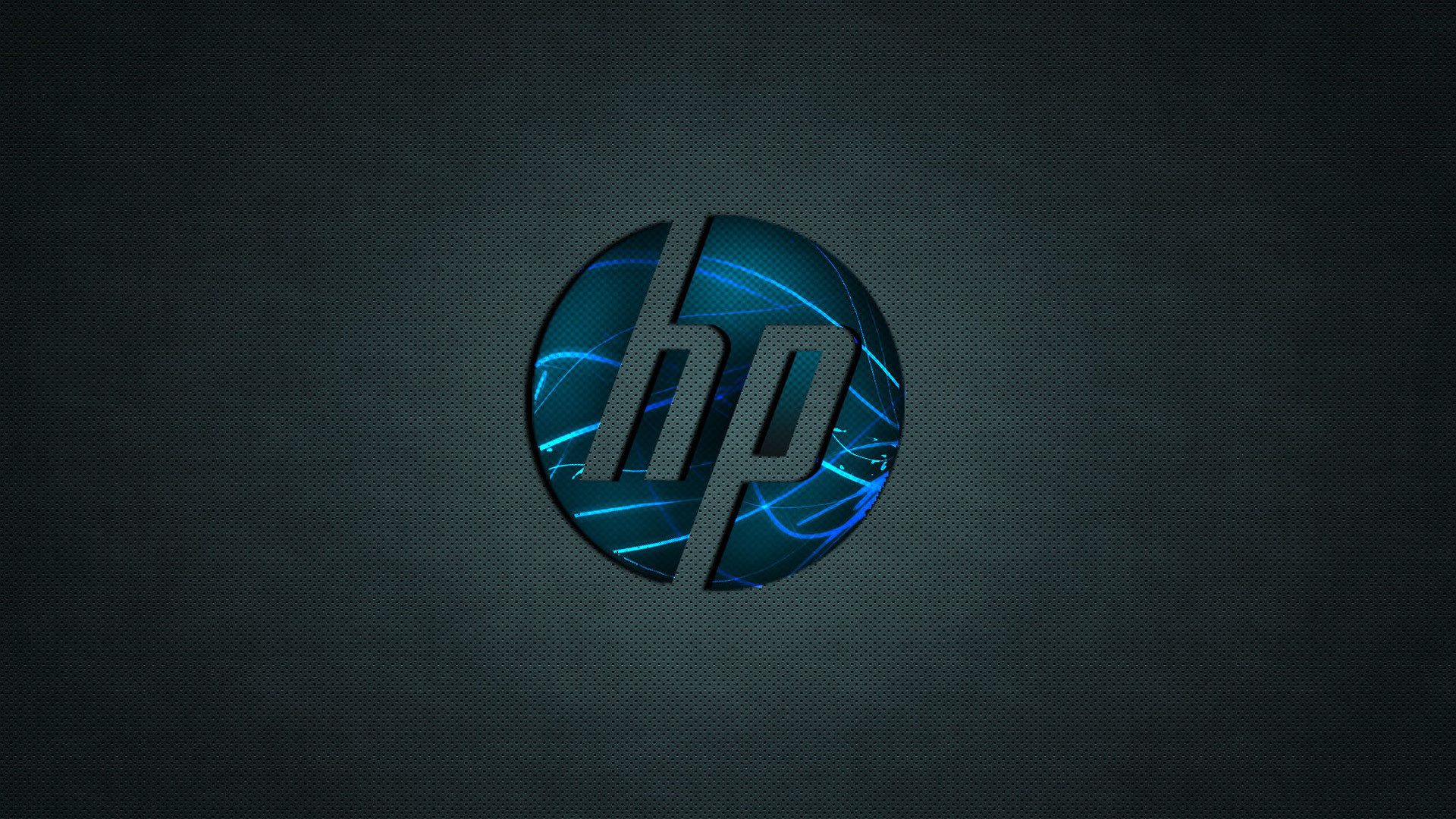 hp wallpaper 1920x1080,blau,elektrisches blau,schriftart,grafik,emblem