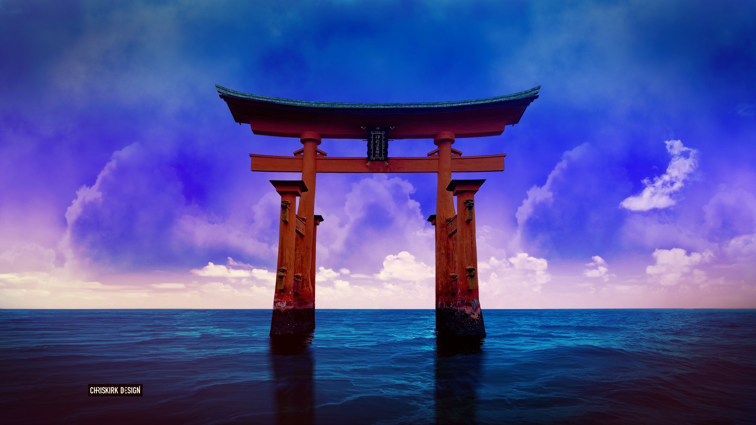 carta da parati giapponese,torii,cielo,santuario shintoista,architettura,santuario