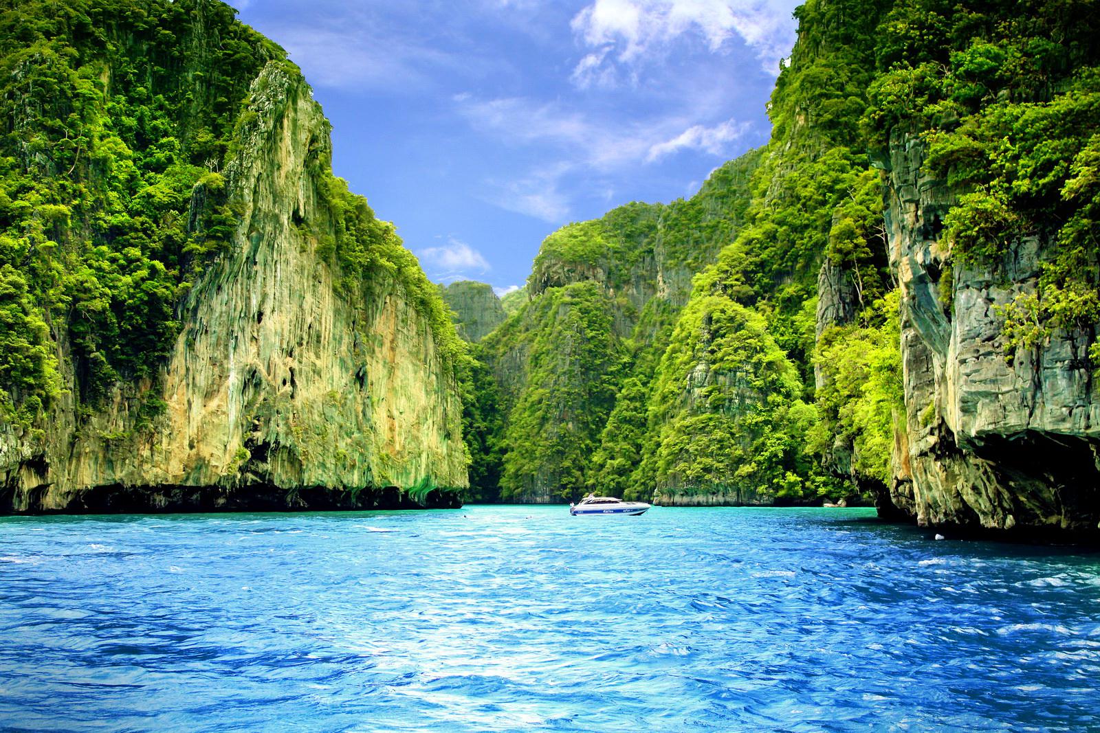 phuket wallpaper,body of water,natural landscape,nature,water resources,water