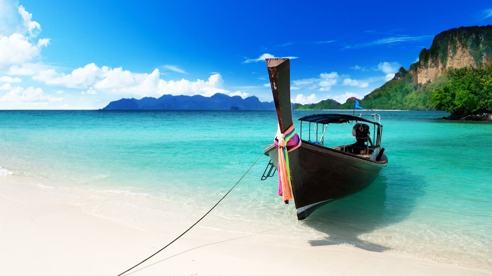 fond d'écran phuket,transport par eau,ciel,bateau,vacances,bateau à longue queue