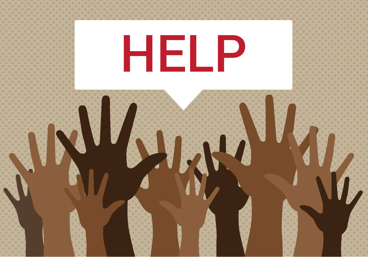 help wallpaper,people,text,font,community,youth