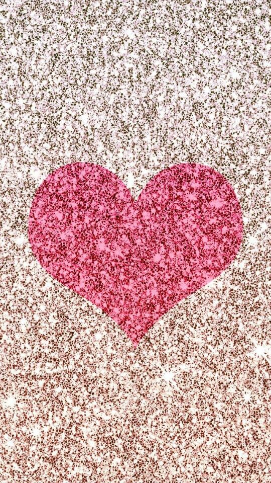 반짝이 하트 벽지,심장,분홍,무늬,심장,사랑