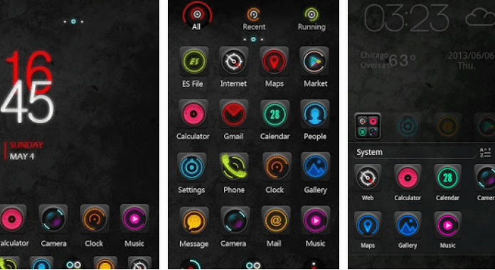 zero launcher wallpaper,gadget,iphone,screenshot,technology,colorfulness