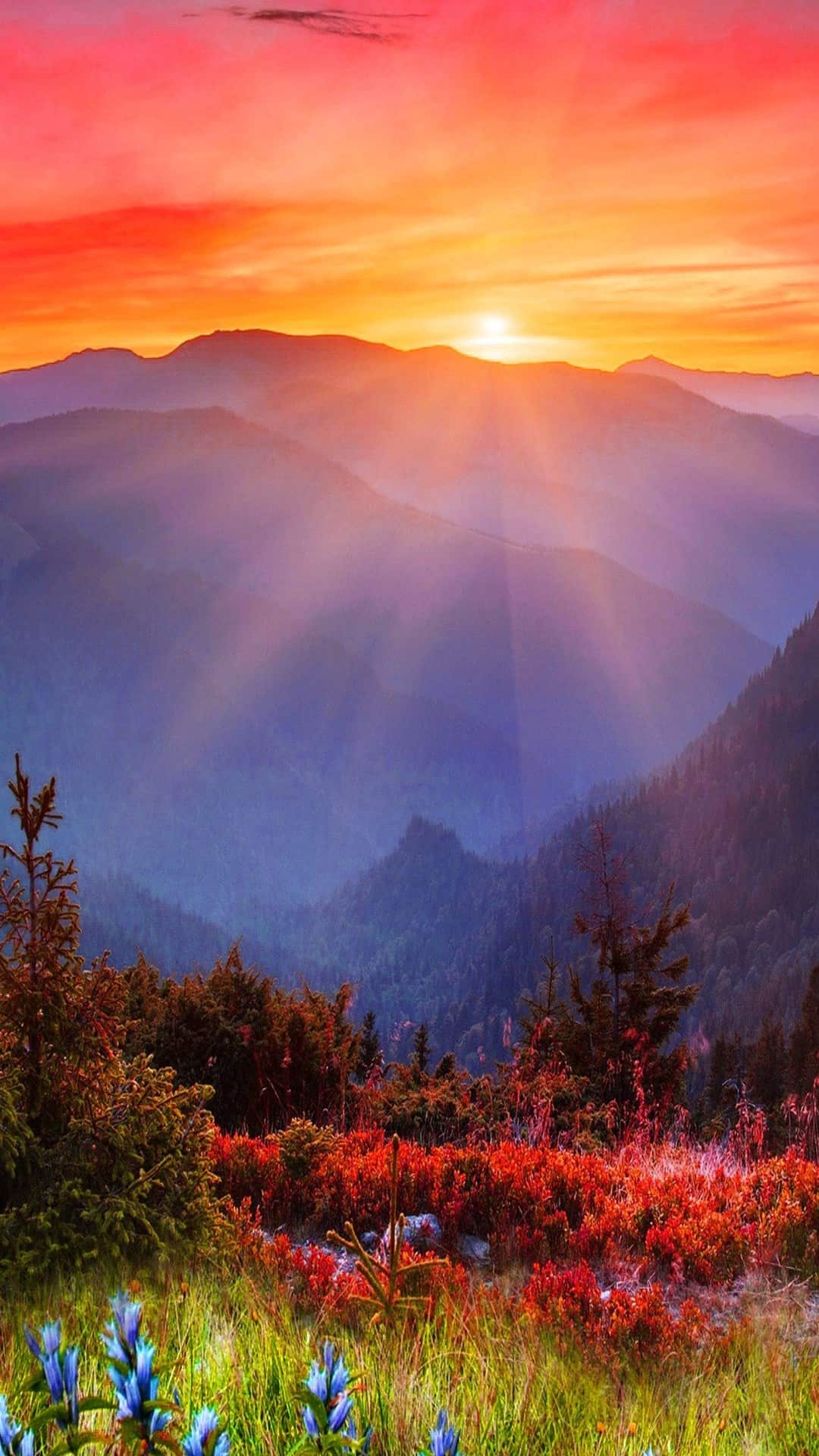 fondo de pantalla cero lanzador,paisaje natural,naturaleza,cielo,montaña,mañana