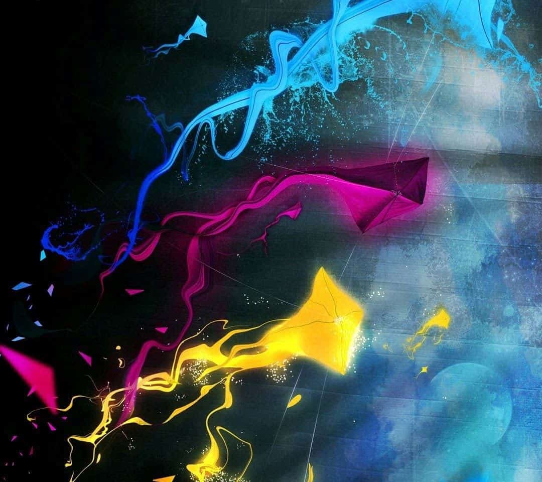 Abstract Wallpaper Hd Android- WallpaperUse