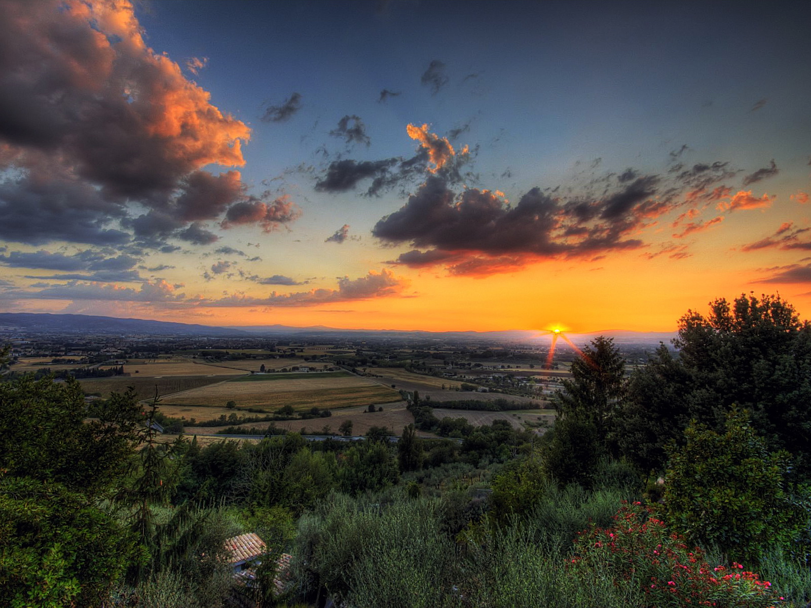 fonds d'écran apus hd,ciel,la nature,nuage,paysage naturel,le coucher du soleil