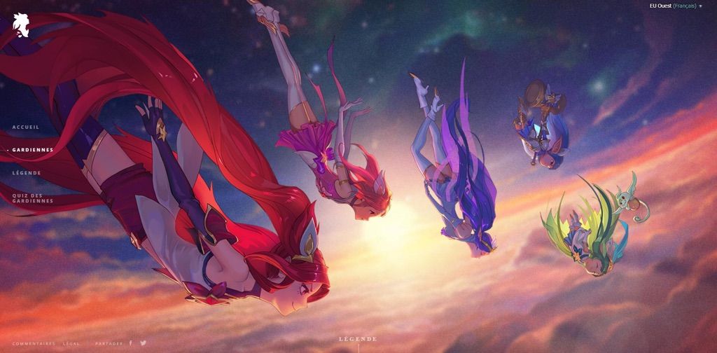 ligue des légendes star guardian fond d'écran,oeuvre de cg,animation,ciel,capture d'écran,personnage fictif