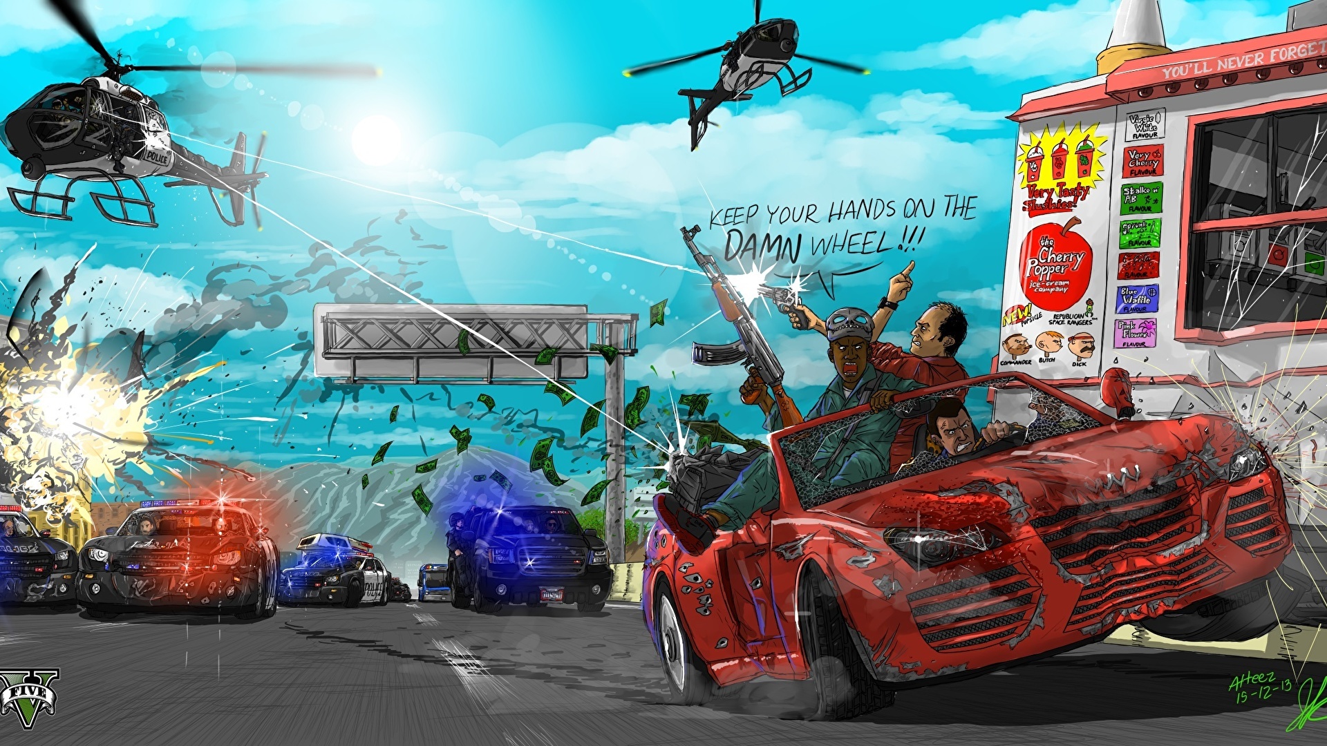 gta 5 fondo de pantalla 1920x1080,juego de pc,vehículo,juegos,juego de acción y aventura,coche