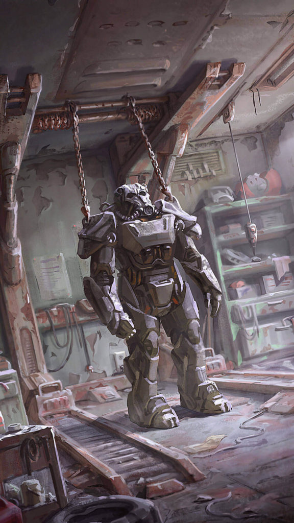 fallout 4 wallpaper 4k,action adventure game,pc game,fictional character,adventure game,mecha