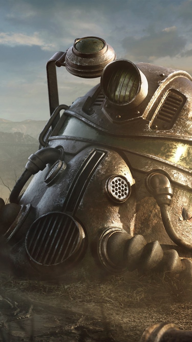 fallout 4 wallpaper 4k,metall,skulptur,landschaft,kunst