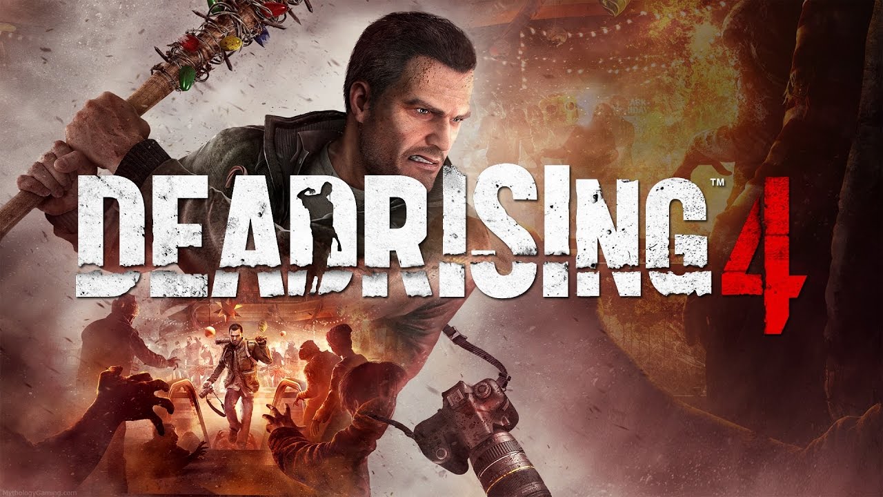 dead rising 4 fond d'écran,jeu d'aventure d'action,film,jeu pc,film d'action,police de caractère