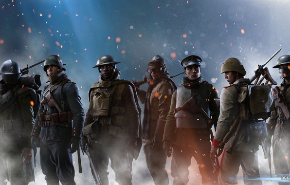 battlefield 1 phone wallpaper,soldier,troop,action adventure game,military organization,battle