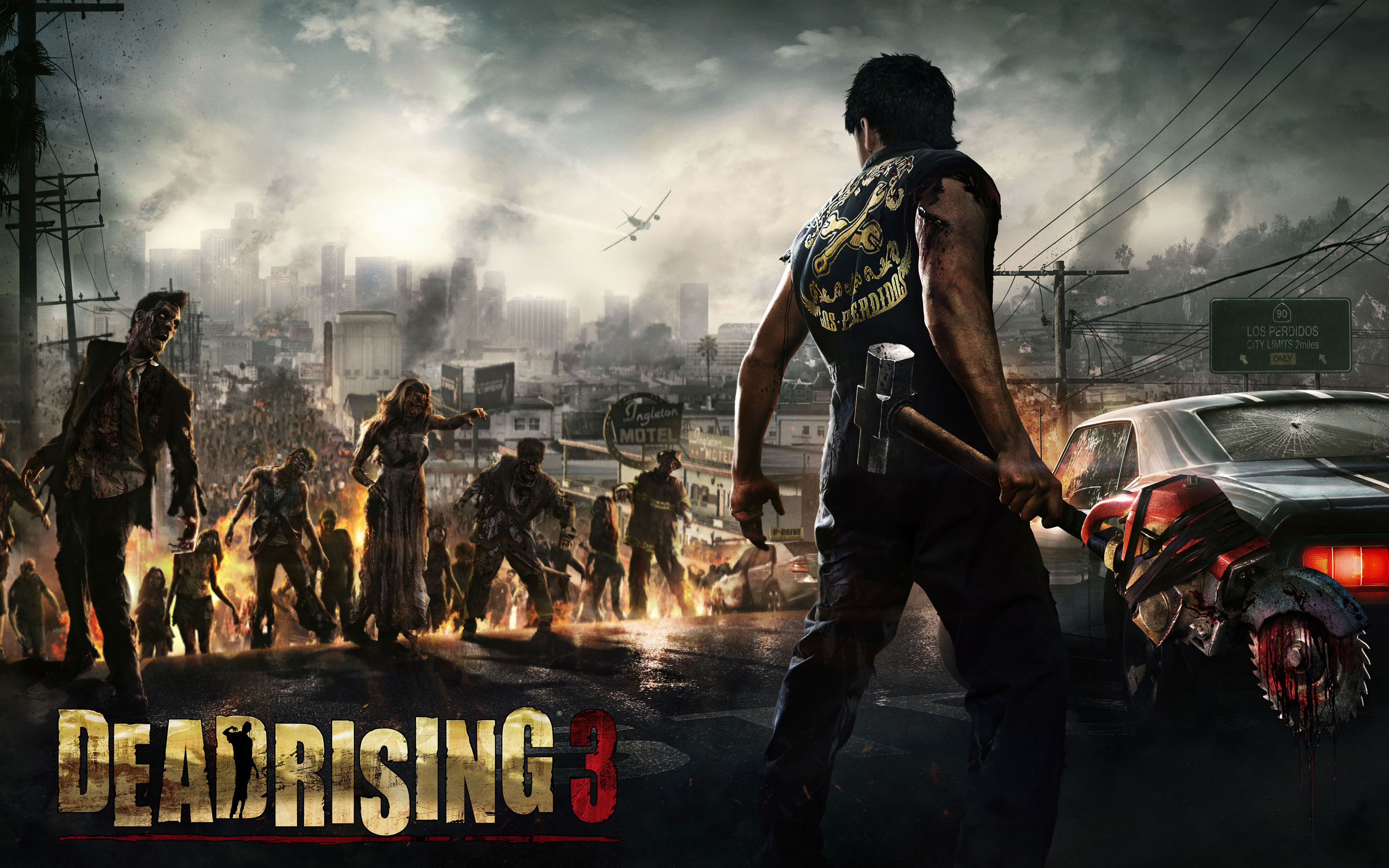 dead rising 4 wallpaper,action adventure game,pc game,shooter game,movie,action film