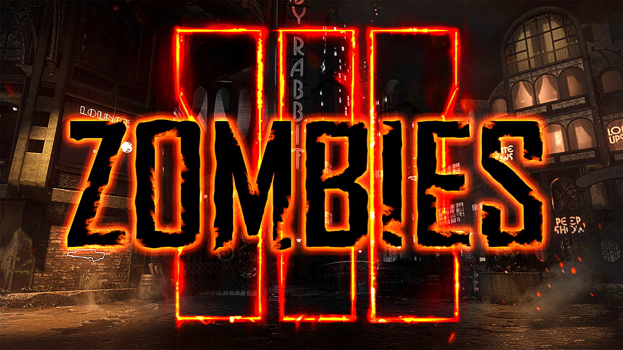 bo3 zombies wallpaper,text,neon,font,neon sign,electronic signage
