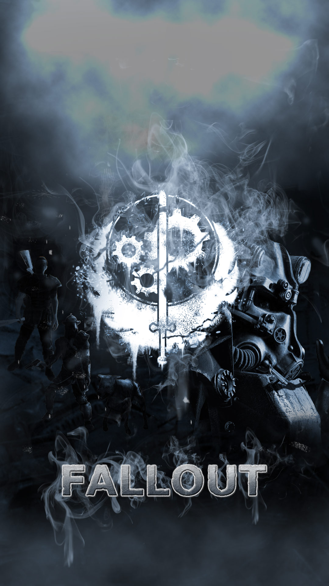 Fallout Iphone Wallpaper9 - Fallout Wallpaper Iphone- WallpaperUse