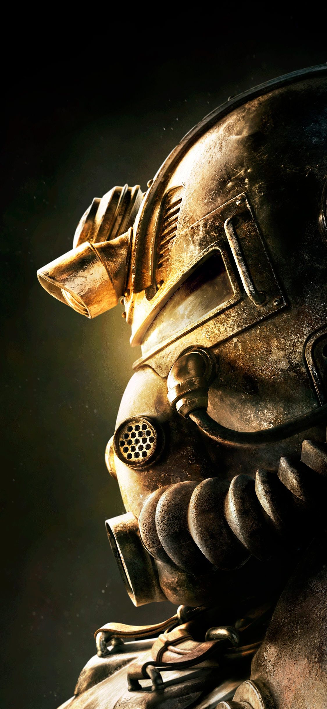 fallout phone wallpaper,helmet,fictional character,armour,cg artwork