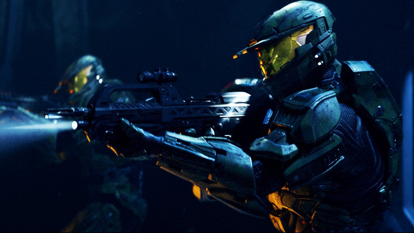 halo wars 2 wallpaper,personal protective equipment,shooter game,screenshot,games,soldier