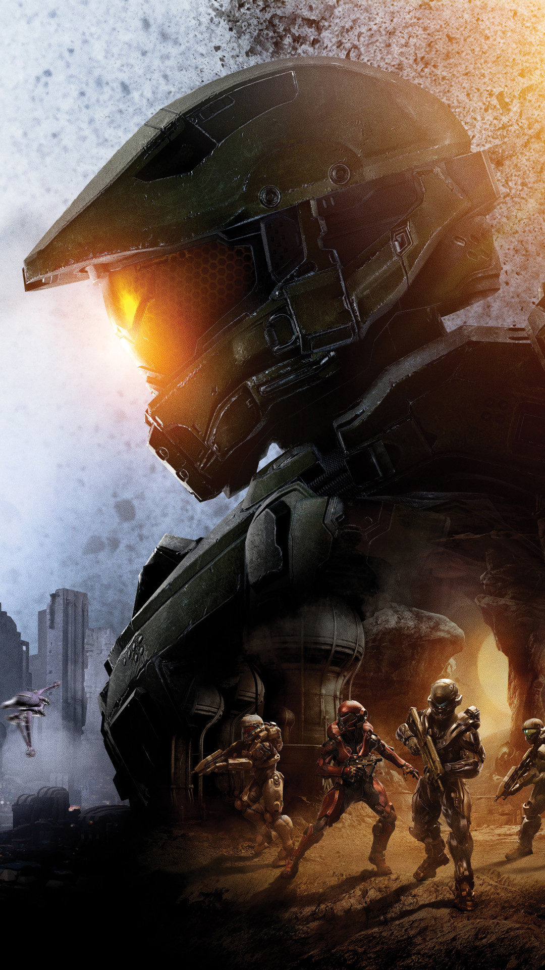 halo iphone wallpaper,action adventure game,pc game,explosion,shooter game,strategy video game