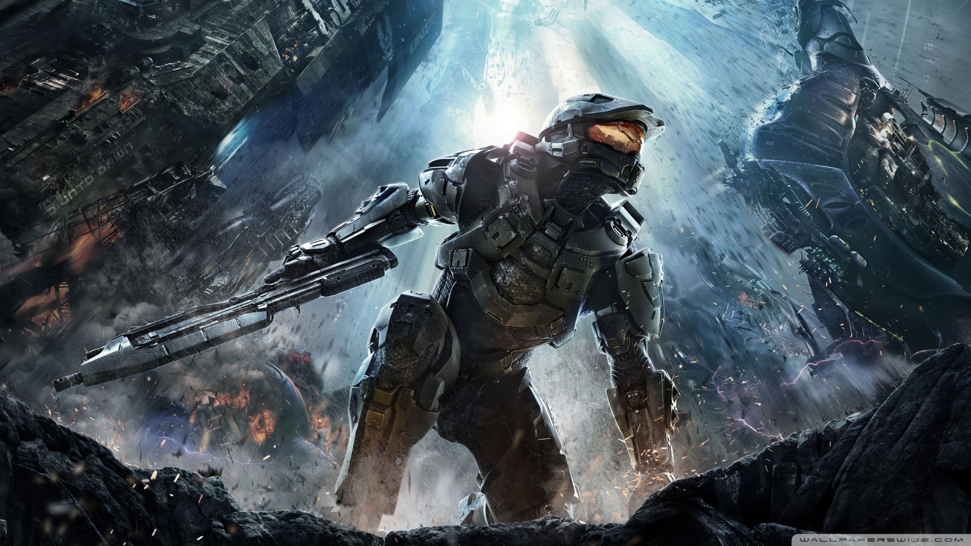 halo wallpaper hd,action adventure game,pc game,shooter game,games,soldier