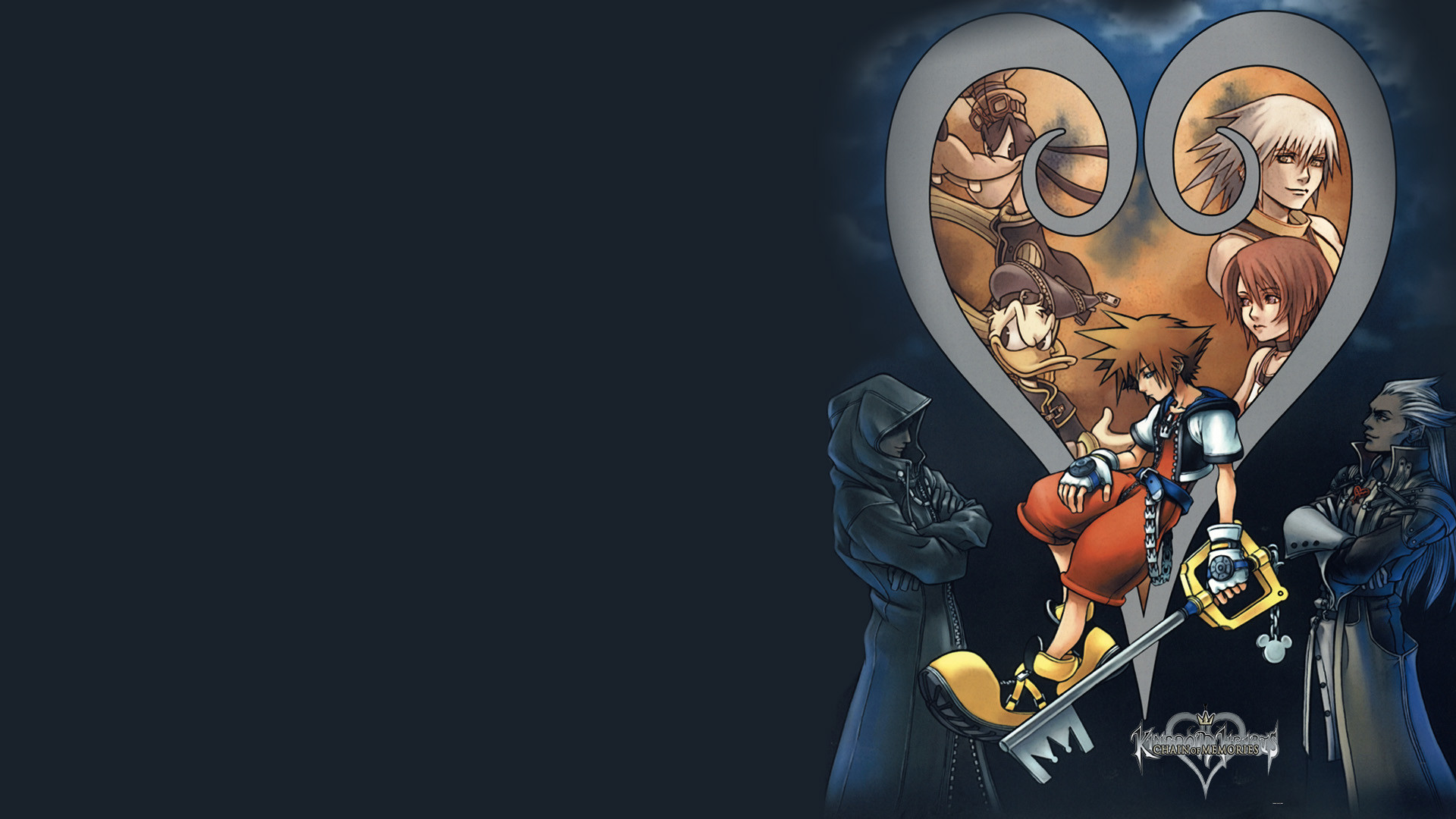 Free Kingdom Hearts Hd Wallpaper Kingdom Hearts Hd Wallpaper Download Wallpaperuse 1