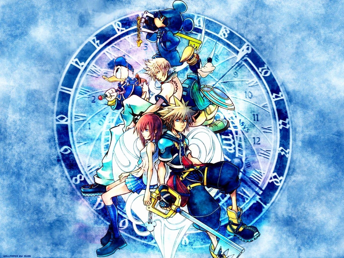 kh wallpaper,illustrazione,arte,mondo,personaggio fittizio