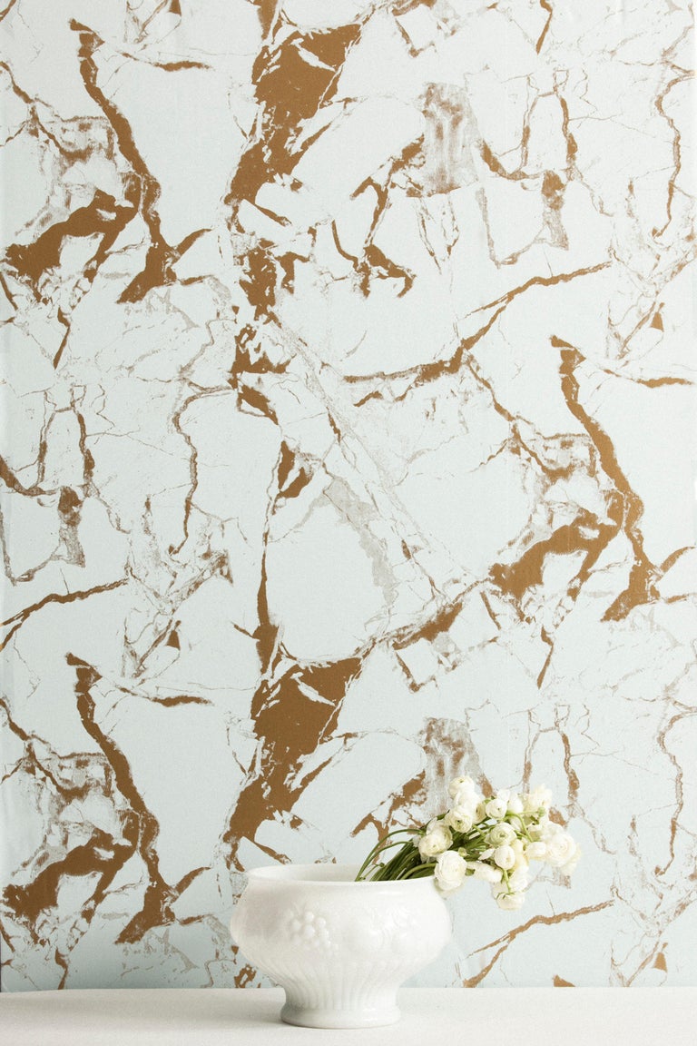 white and gold marble wallpaper,branch,twig,tree,wallpaper,plant