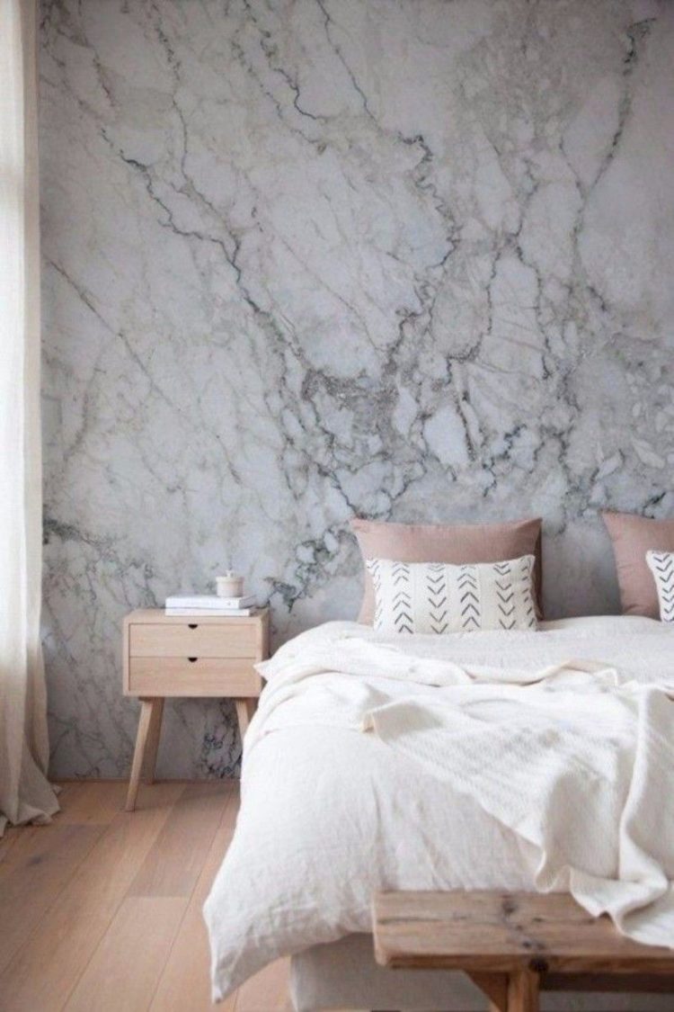 marmortapete für wände,weiß,zimmer,schlafzimmer,möbel,wand