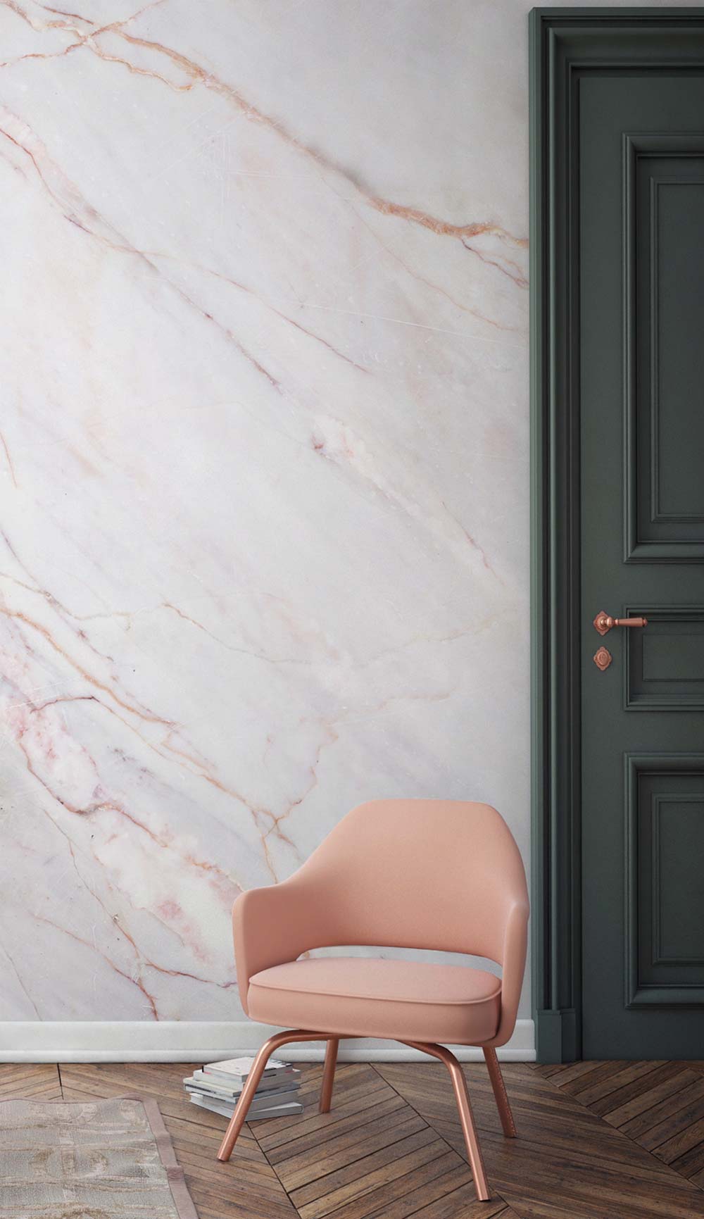 papel pintado de mármol para paredes,rosado,pared,silla,habitación,mueble