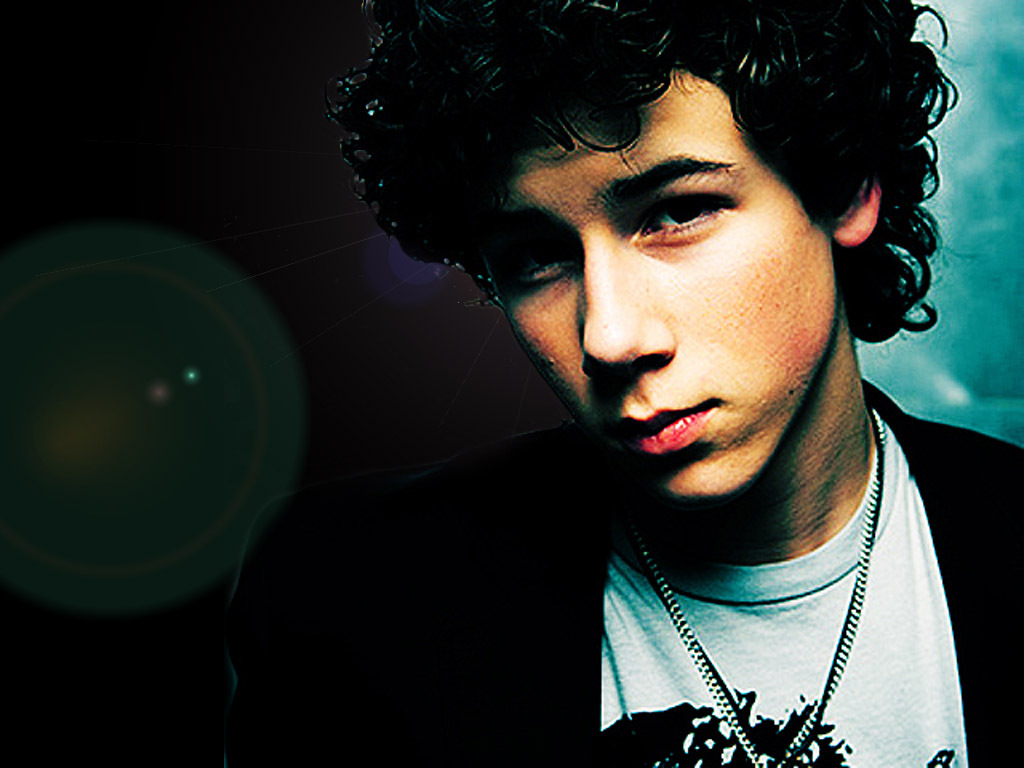 nick wallpaper,hair,face,cool,black hair,eyebrow