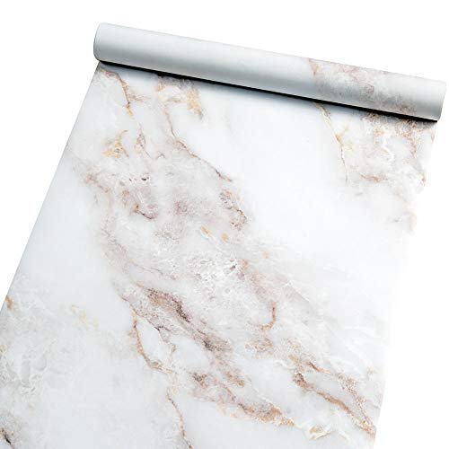 marble look wallpaper,white,marble,beige,limestone,paper