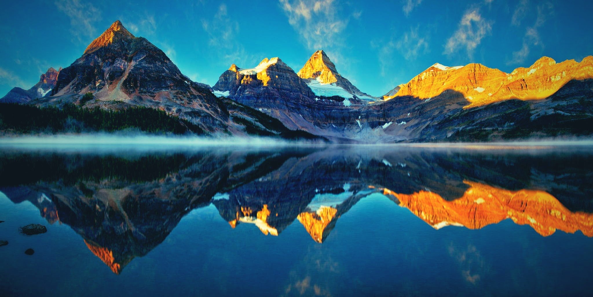 8k sfondi mobili,natura,paesaggio naturale,montagna,cielo,riflessione