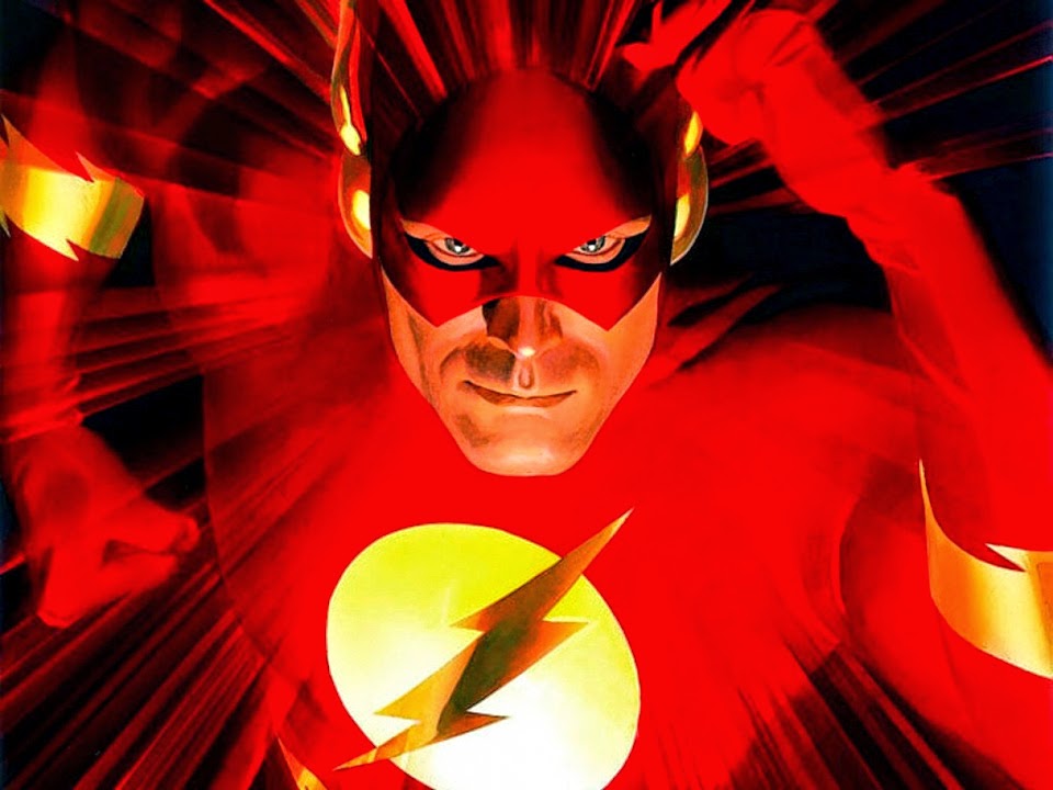 フラッシュtvシリーズのhd壁紙,スーパーヒーロー,架空の人物,赤,閃光,正義リーグ