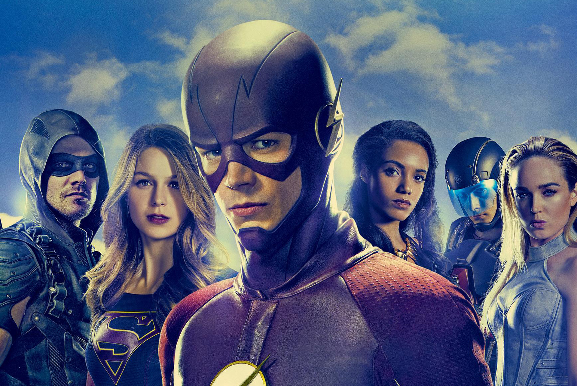 die flash tv serie hd wallpaper,superheld,erfundener charakter,held,film,illustration